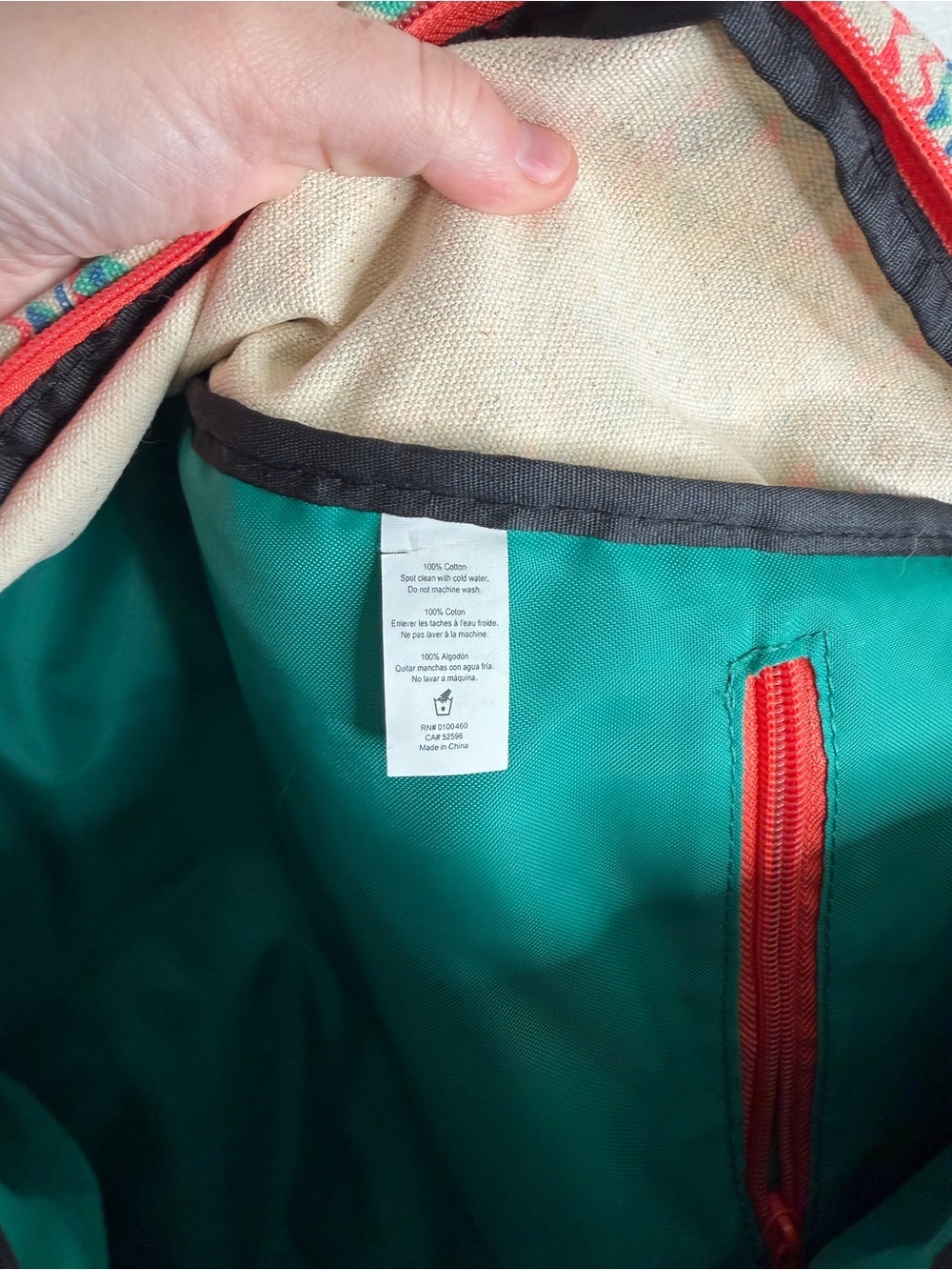KAVU Rope Sling Bag - Picture 5 of 6